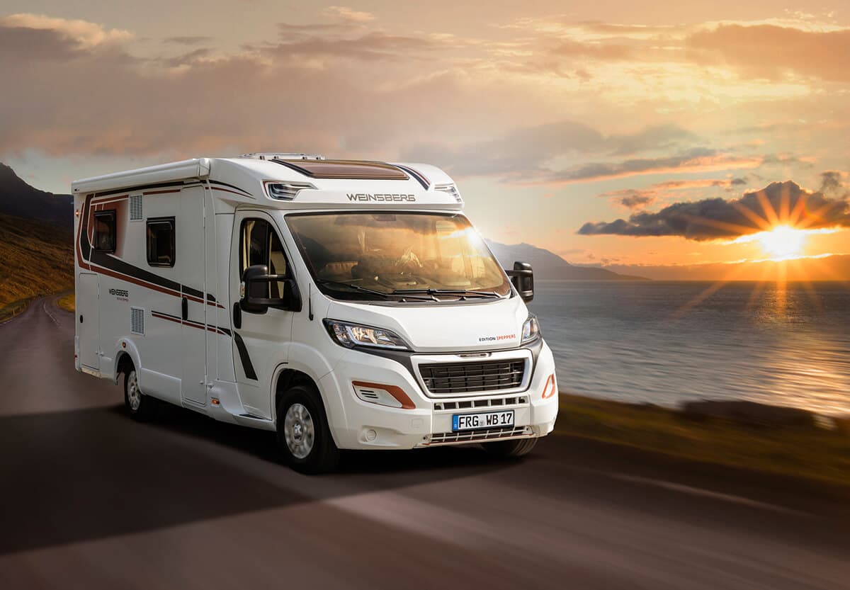 Alquilar autocaravana en Galicia