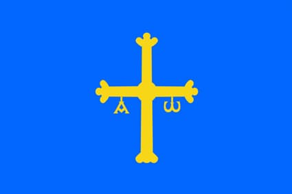 Bandera Asturias